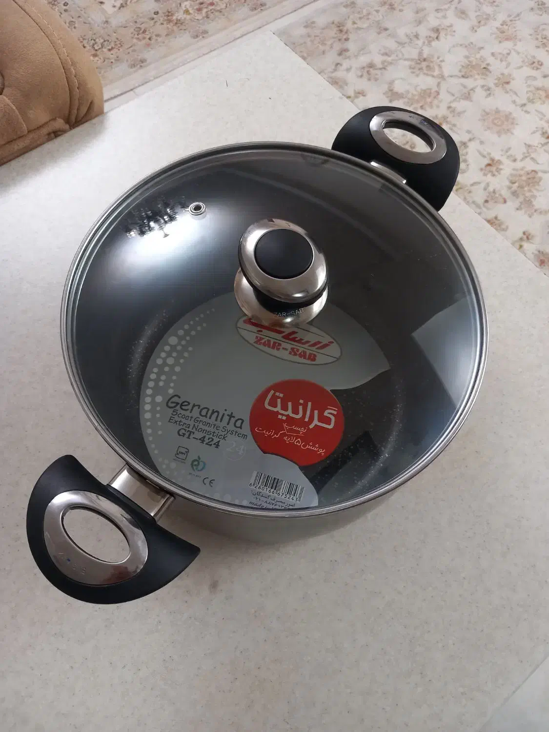 خانه و آشپزخانه|ظروف پخت‌وپز|تهران, دستغیب|دیوار