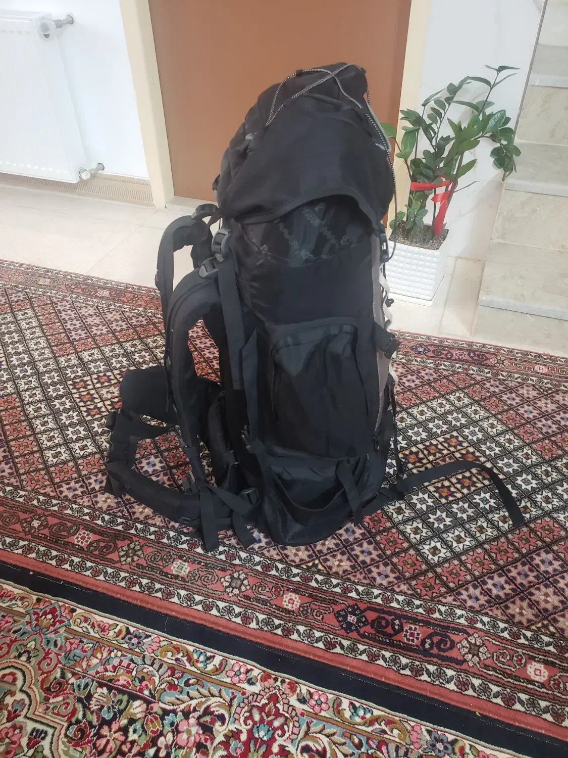 کیف کمپینگ وکوه|کوهنوردی و کمپینگ|یزد, |دیوار