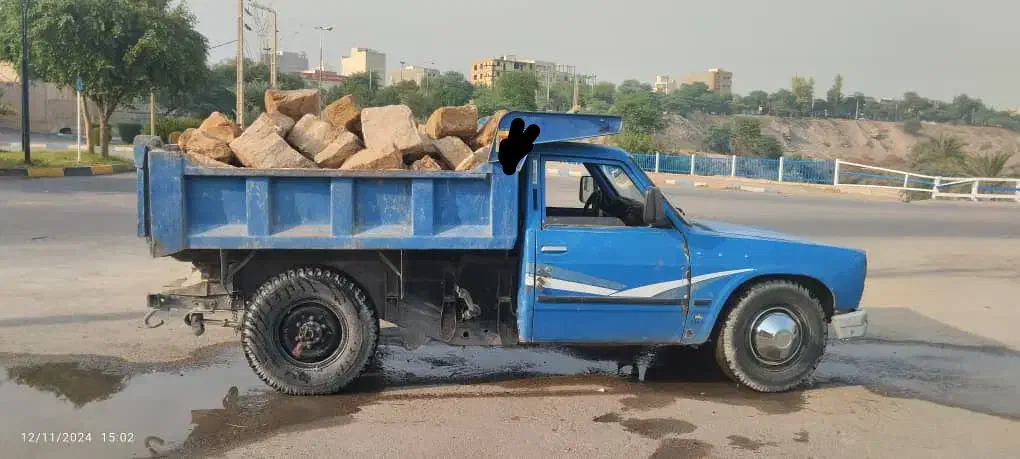 نیسان جکی حمل بار|خدمات حمل و نقل|شوشتر, |دیوار