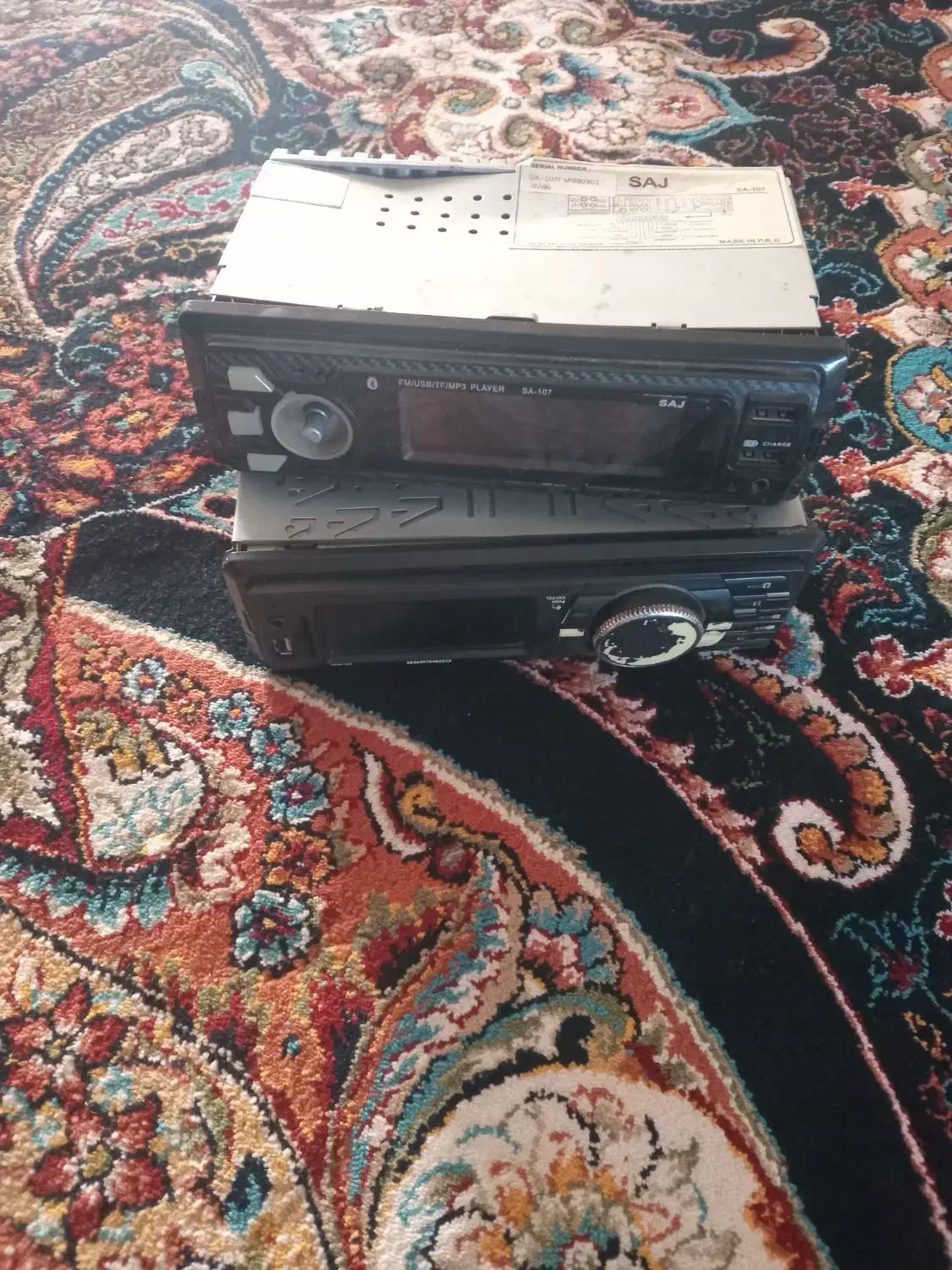 ضبط ماشین معاوضه با عروس هلندی یاطوطی|قطعات یدکی و لوازم جانبی|مسجد سلیمان, |دیوار