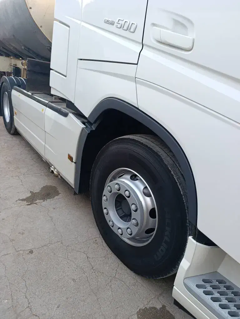 ولوو ۵۰۰ مدل ۲۰۲۱ یورو ۶|خودرو سنگین|شادگان, |دیوار