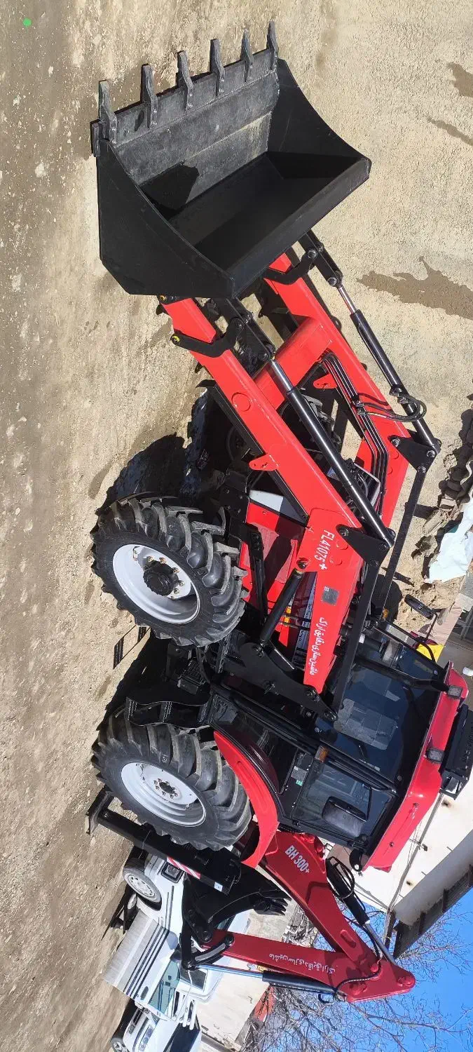 فروش بیل بهکو|خودرو سنگین|تهران, آبشار تهران (دریاچه)|دیوار