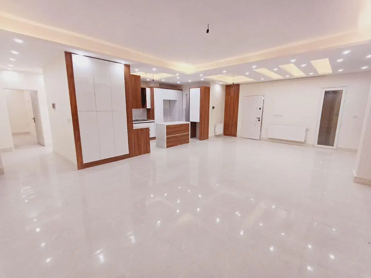 ۳خواب مطبخ مستر صفر لاکچری/طبقه۴ساغریسازان|اجارهٔ آپارتمان|رشت, رودبارتان|دیوار