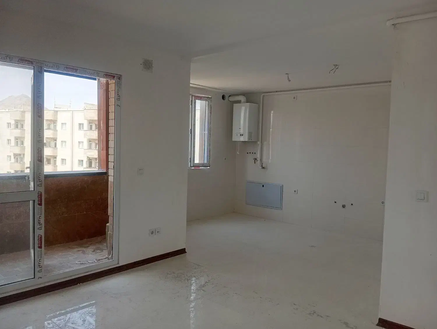 مسکن ملی فاز ۱ تحویل گرفته شده|فروش آپارتمان|خمین, |دیوار