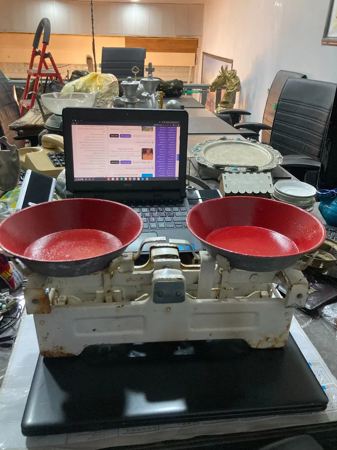 ترازو اشپزخانه|ظروف پختوپز|بابلسر, |دیوار