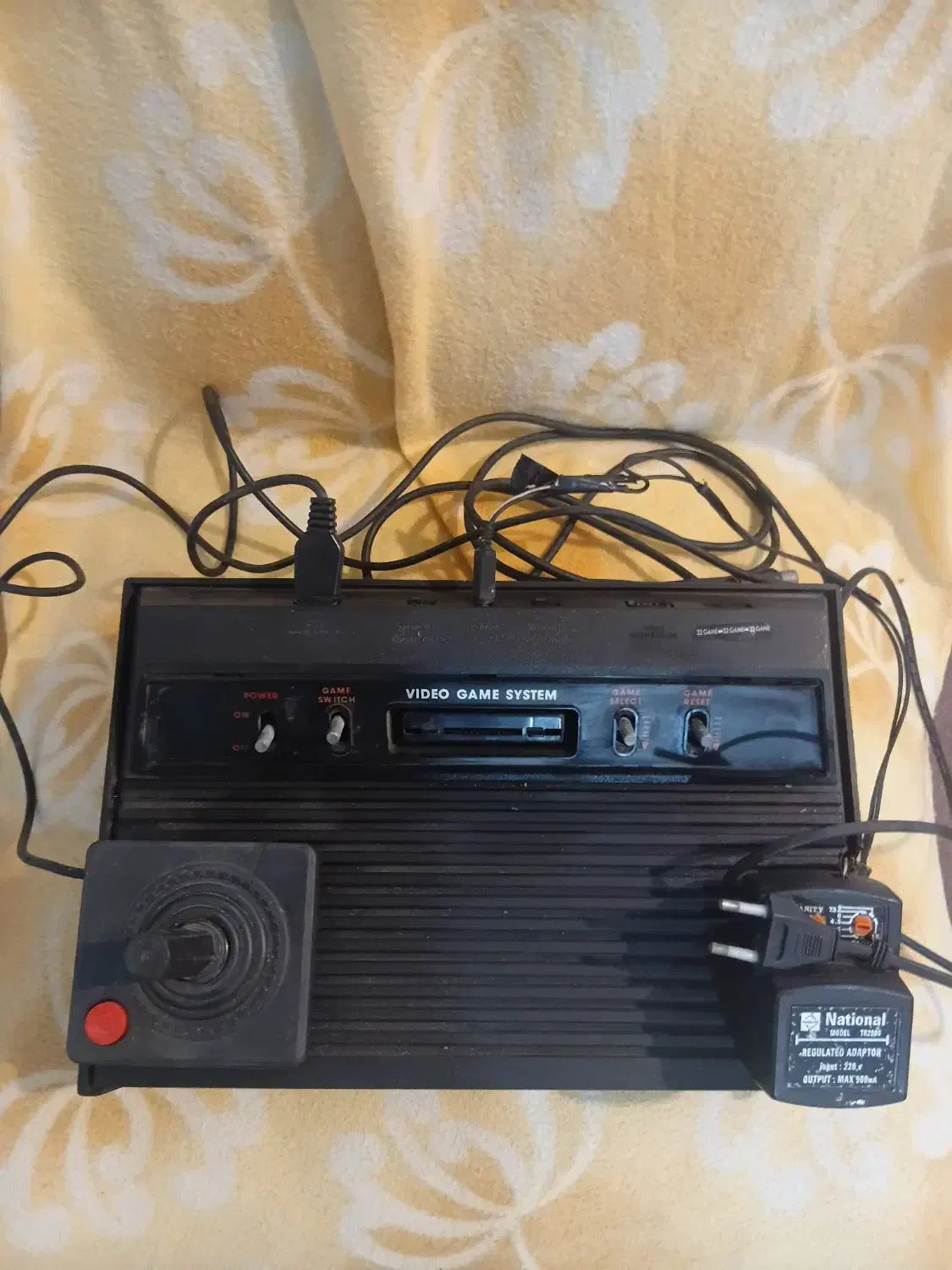 آتاری سالم سالم|کنسول، بازی ویدئویی و آنلاین|رشت, سیا اسطلخ|دیوار