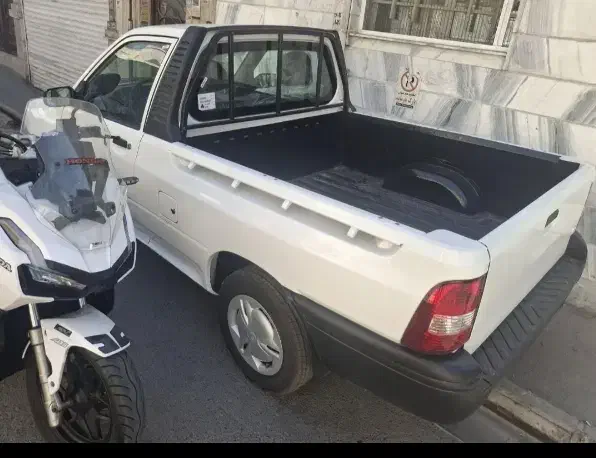 پراید ۱۵۱ لاینر دار|خودرو سواری و وانت|شیراز, کوشک میدان|دیوار