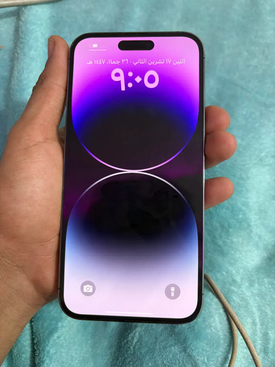آیفون 14پرومکس|موبایل|اهواز, پادادشهر|دیوار