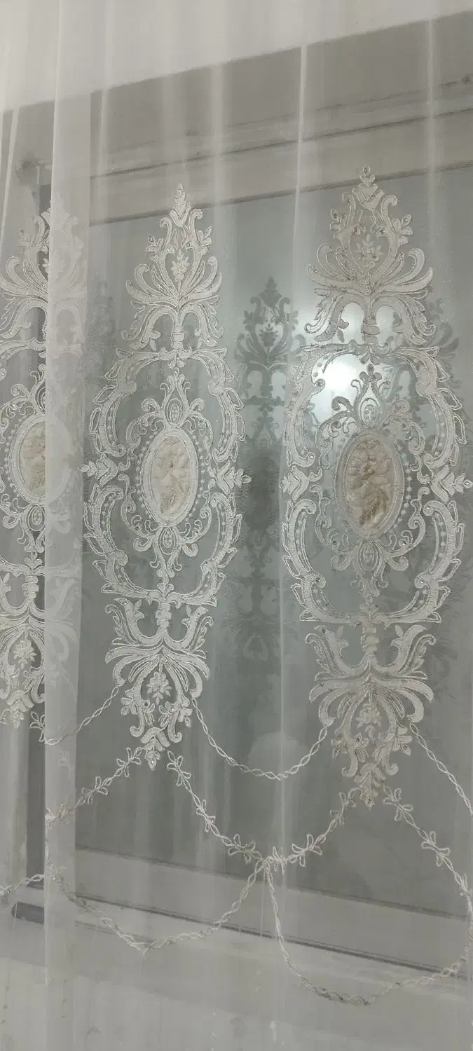 پرده فلت شیک و خاص|پرده، رانر، رومیزی|آمل, |دیوار