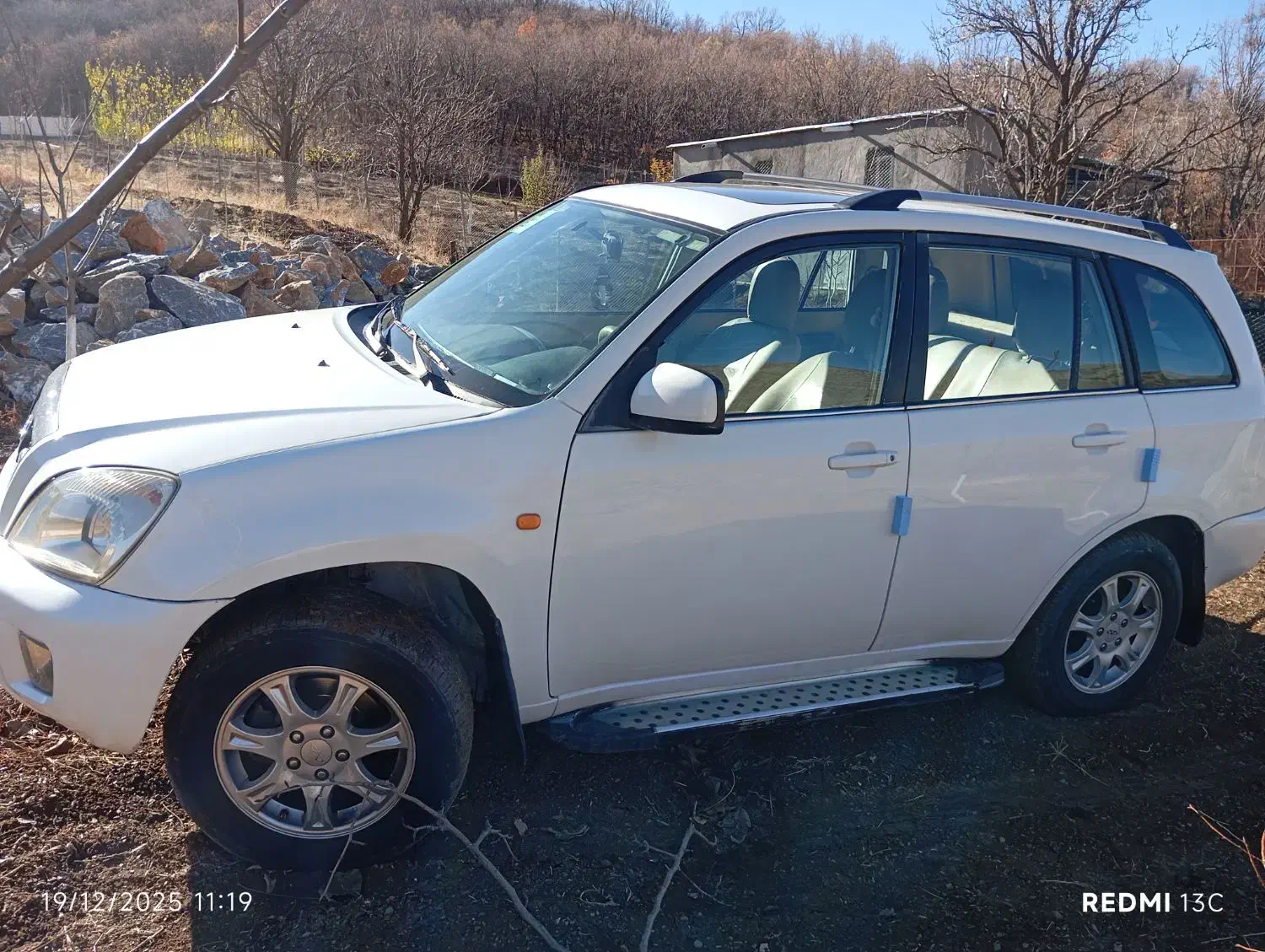 ام وی ام X33 سفید مدل 91 بدون رنگ|خودرو سواری و وانت|بانه, |دیوار