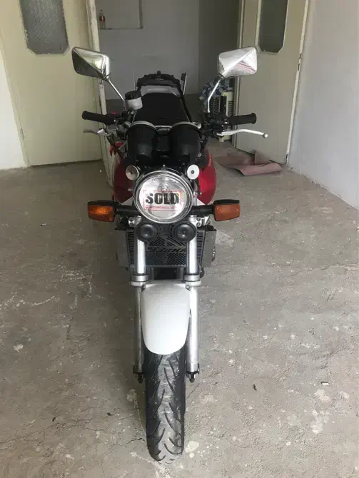 Cb1000|موتورسیکلت|کرج, برغان|دیوار