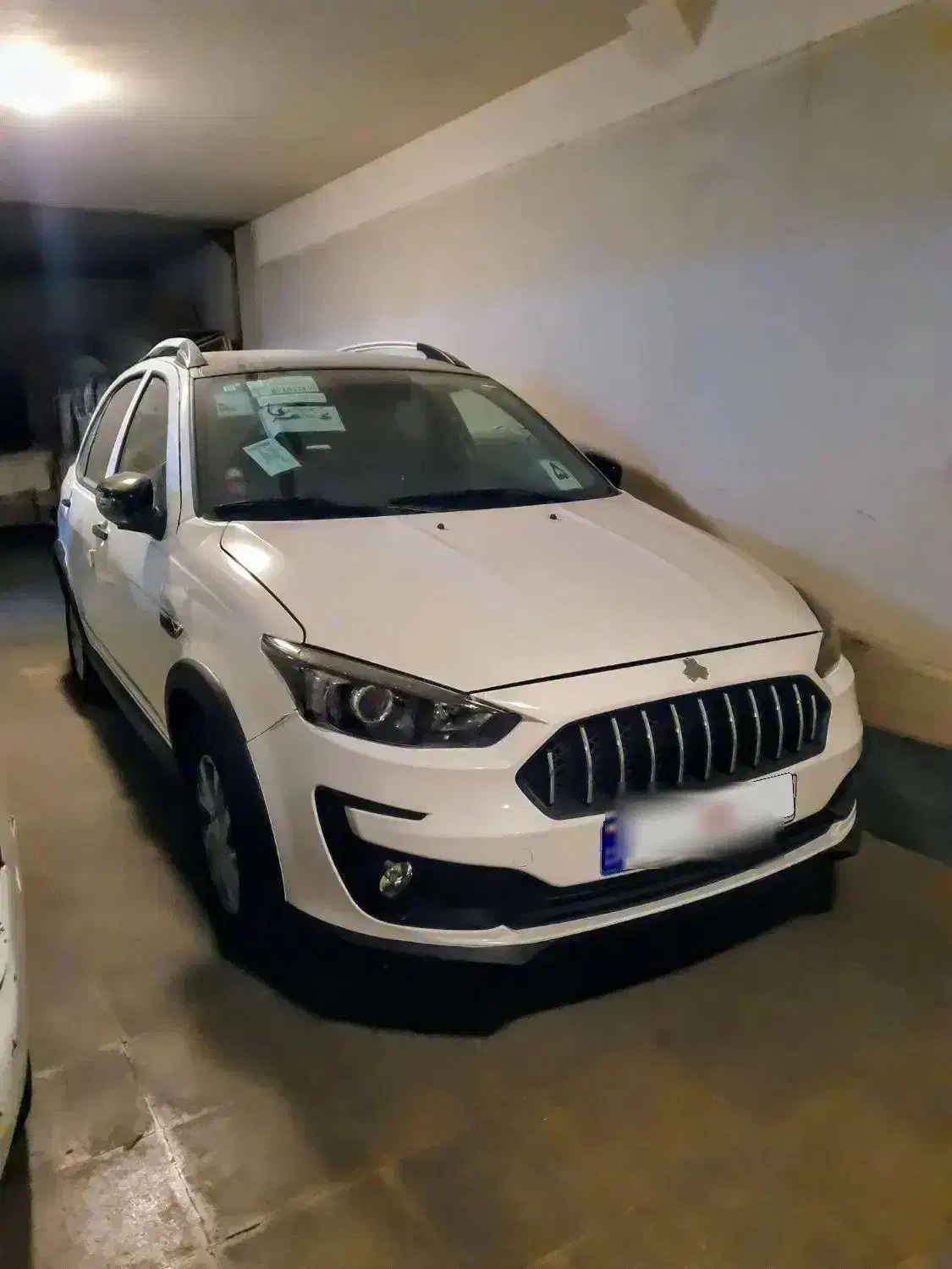 اطلس GL صفر مدل ۱۴۰۴ سفید مشکی|خودرو سواری و وانت|تهران, نیلوفر|دیوار