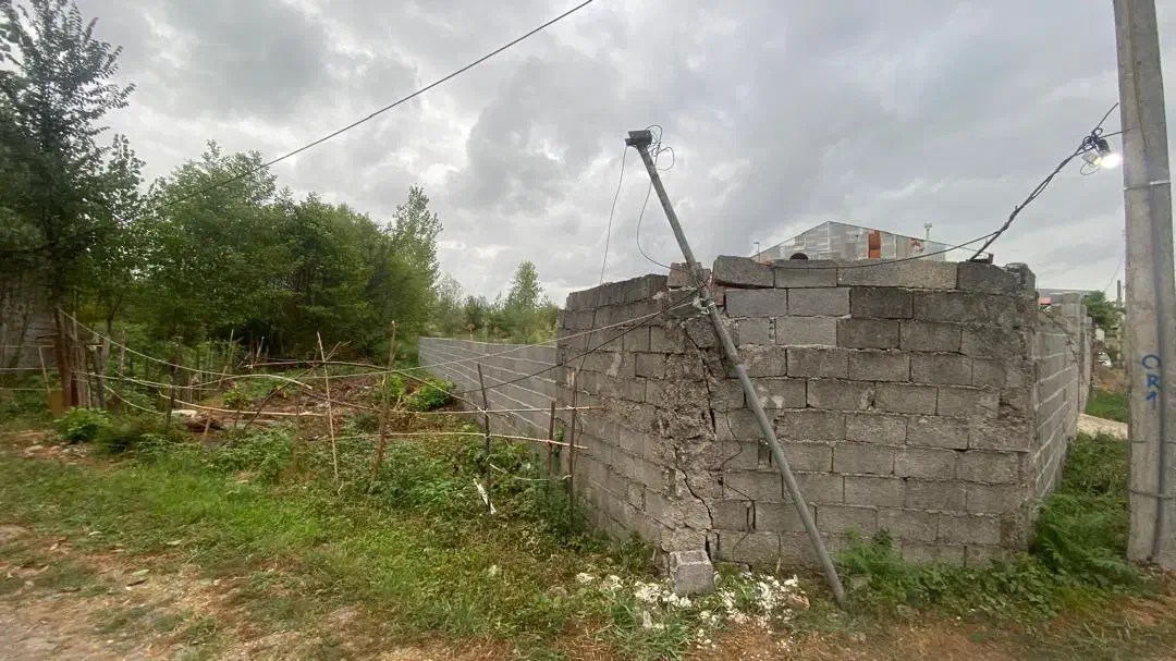 فروش زمین مسکونی سنددار|فروش زمین و ملک کلنگی|رشت, لاکان شهر|دیوار