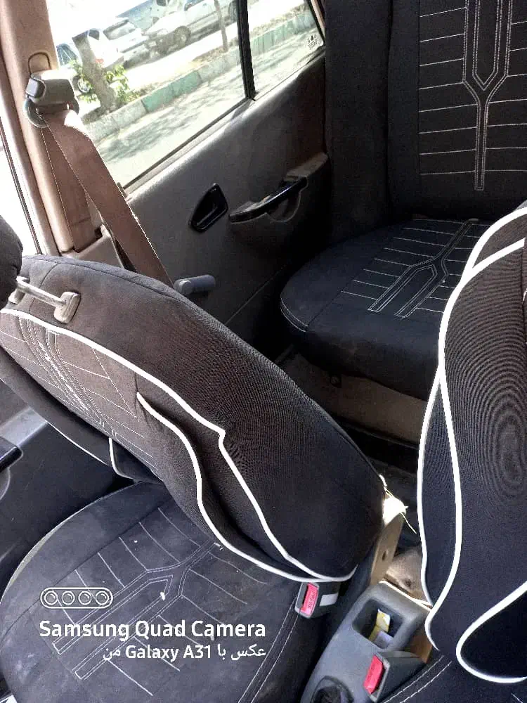 پراید ۱۱۱مدل ۹۲|خودرو سواری و وانت|ملارد, |دیوار