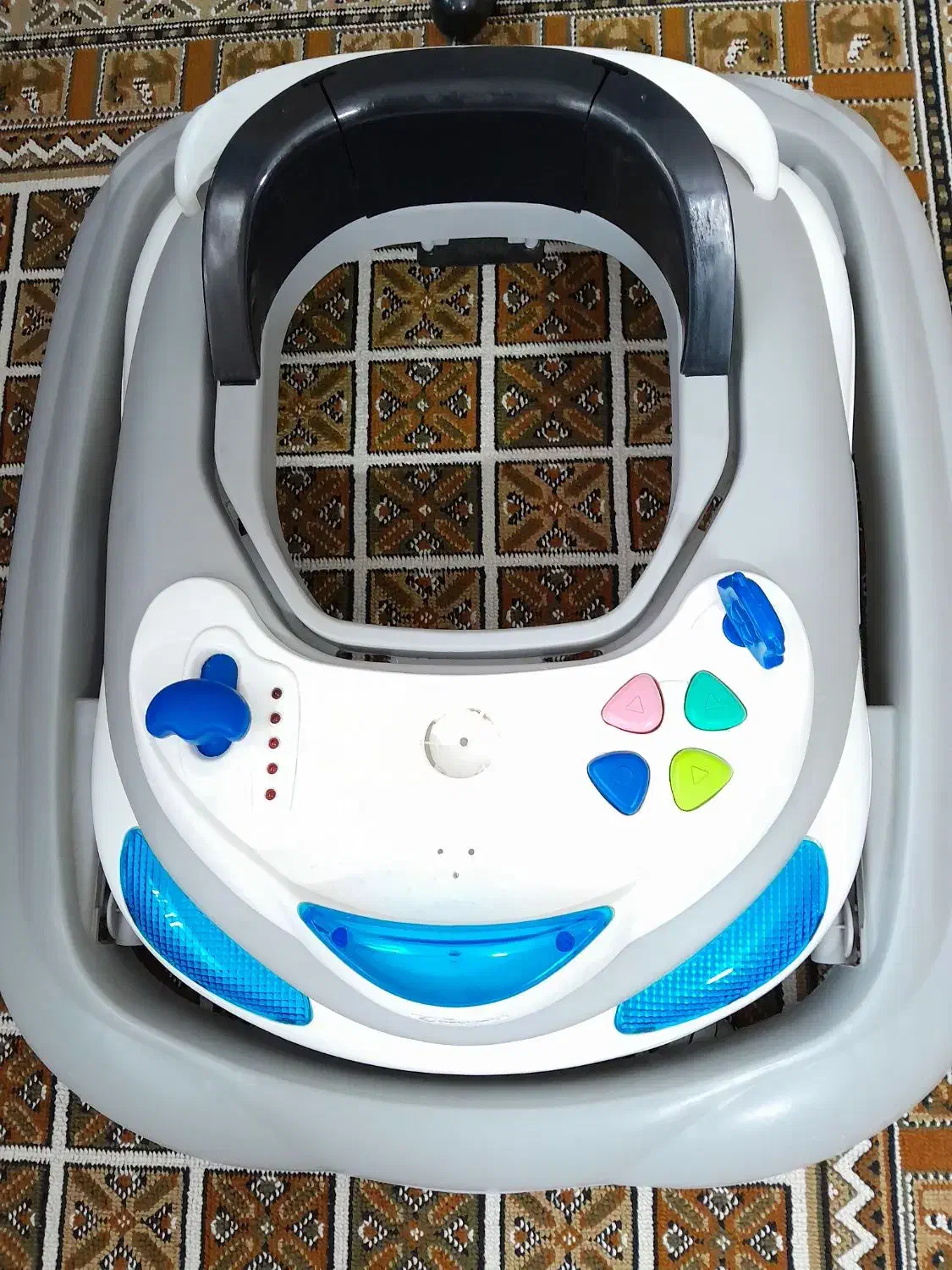 روروئک|کالسکه و لوازم جانبی|آمل, |دیوار