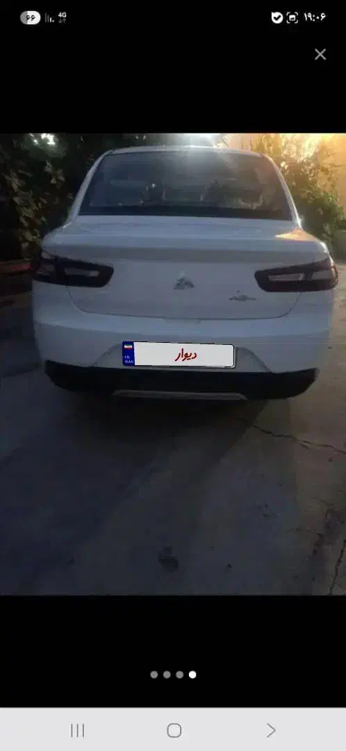 سهند s پارس خودرو اسفند ۱۴۰۳|خودرو سواری و وانت|رباطکریم, رباطکریم|دیوار