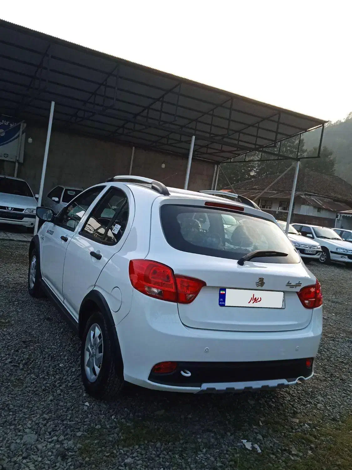 کوییک 1403|خودرو سواری و وانت|تالش, هشتپر|دیوار