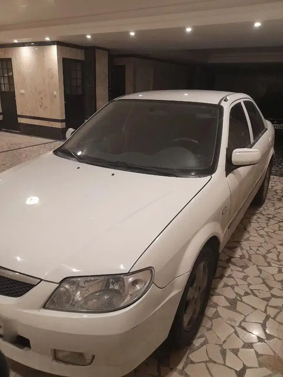 مزدا 323 تیپ 2|خودرو سواری و وانت|تهران, صادقیه|دیوار