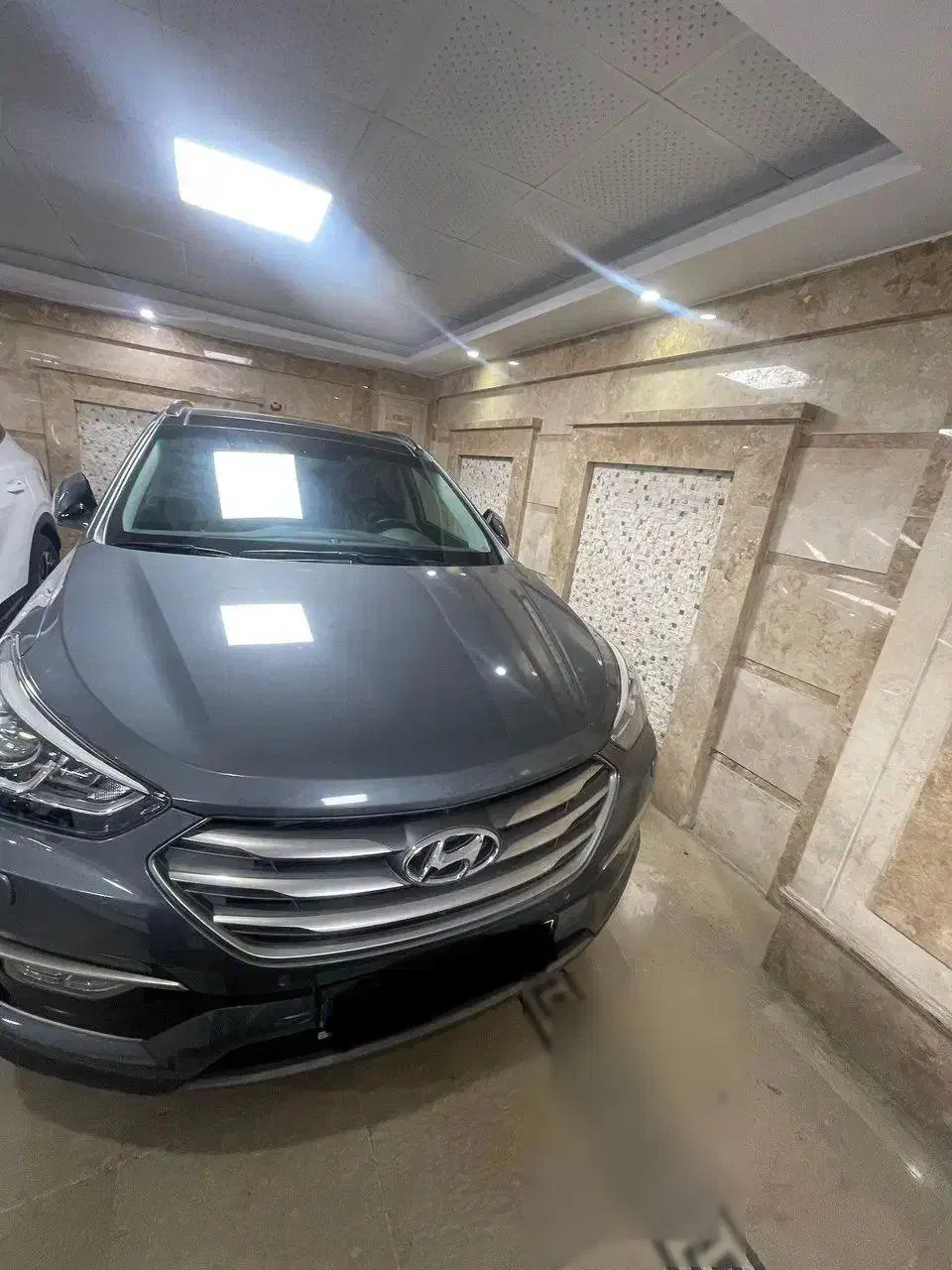 سانتافه 2017 صفر|خودرو سواری و وانت|تهران, سعادت‌آباد|دیوار