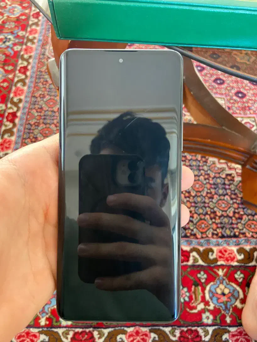 Xiaomi note 14 pro 5g 512 gig 12 ram|موبایل|مریوان, |دیوار