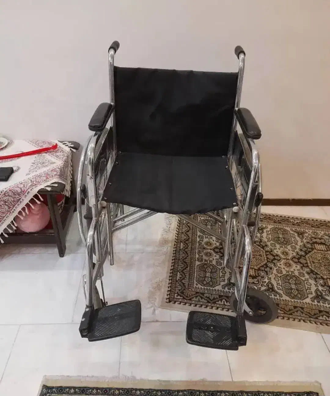 ویلچر سالم بدون ایراد|آرایشی، بهداشتی، درمانی|پردیس, فاز ۱۱|دیوار