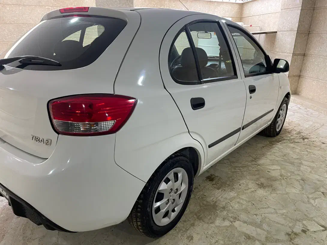 تیبا ۲ مدل ۱۴۰۰ تک برگ|خودرو سواری و وانت|رشت, گلسار|دیوار