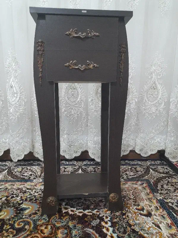 میزتلفن چوبی|میز تلفن|همدان, |دیوار