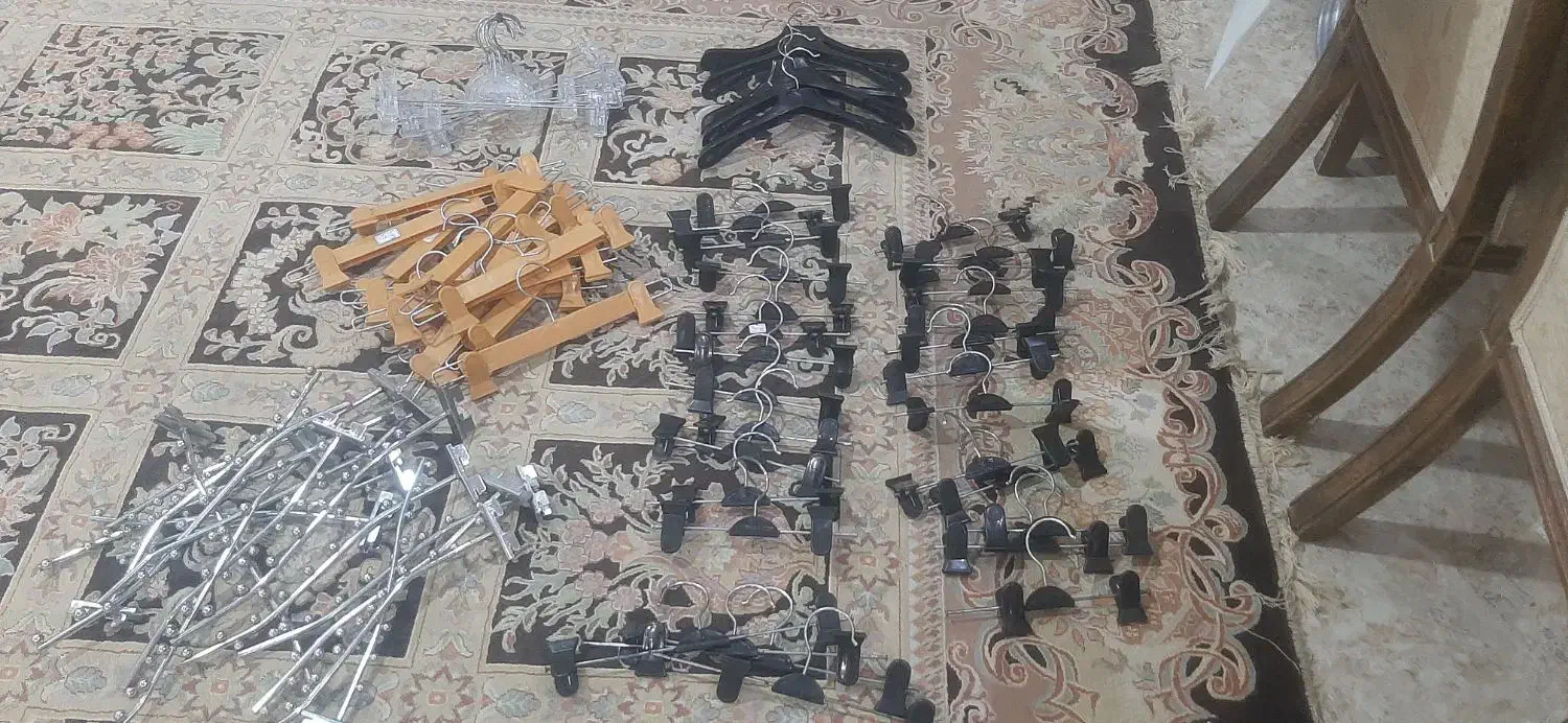 چوب کارلباس،بچه گانه و نوجوان و رگال تیله ای آهنی|فروشگاه و مغازه|اراک, |دیوار