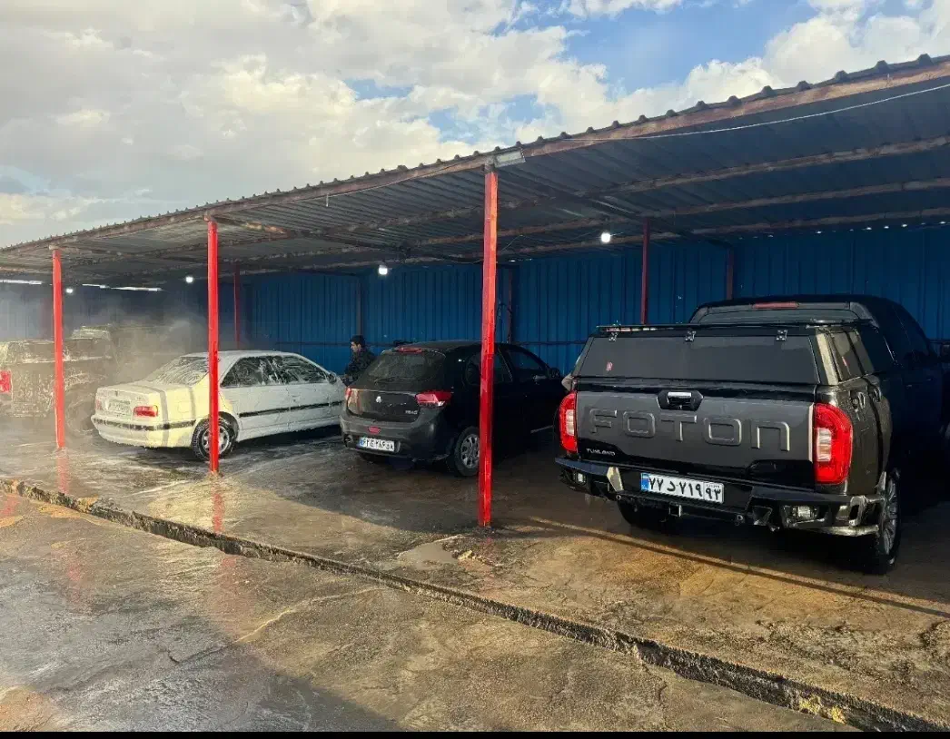 اجاره دهنه واقع در مجتمع بزرگ آرمان|اجارهٔ مغازه و غرفه|شیراز, شهرک گلستان شمالی|دیوار