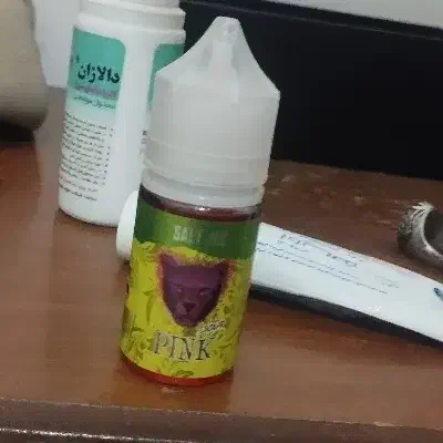 سالت دکتر ویپ طعم پینک سور|زیورآلات و اکسسوری|تبریز, |دیوار