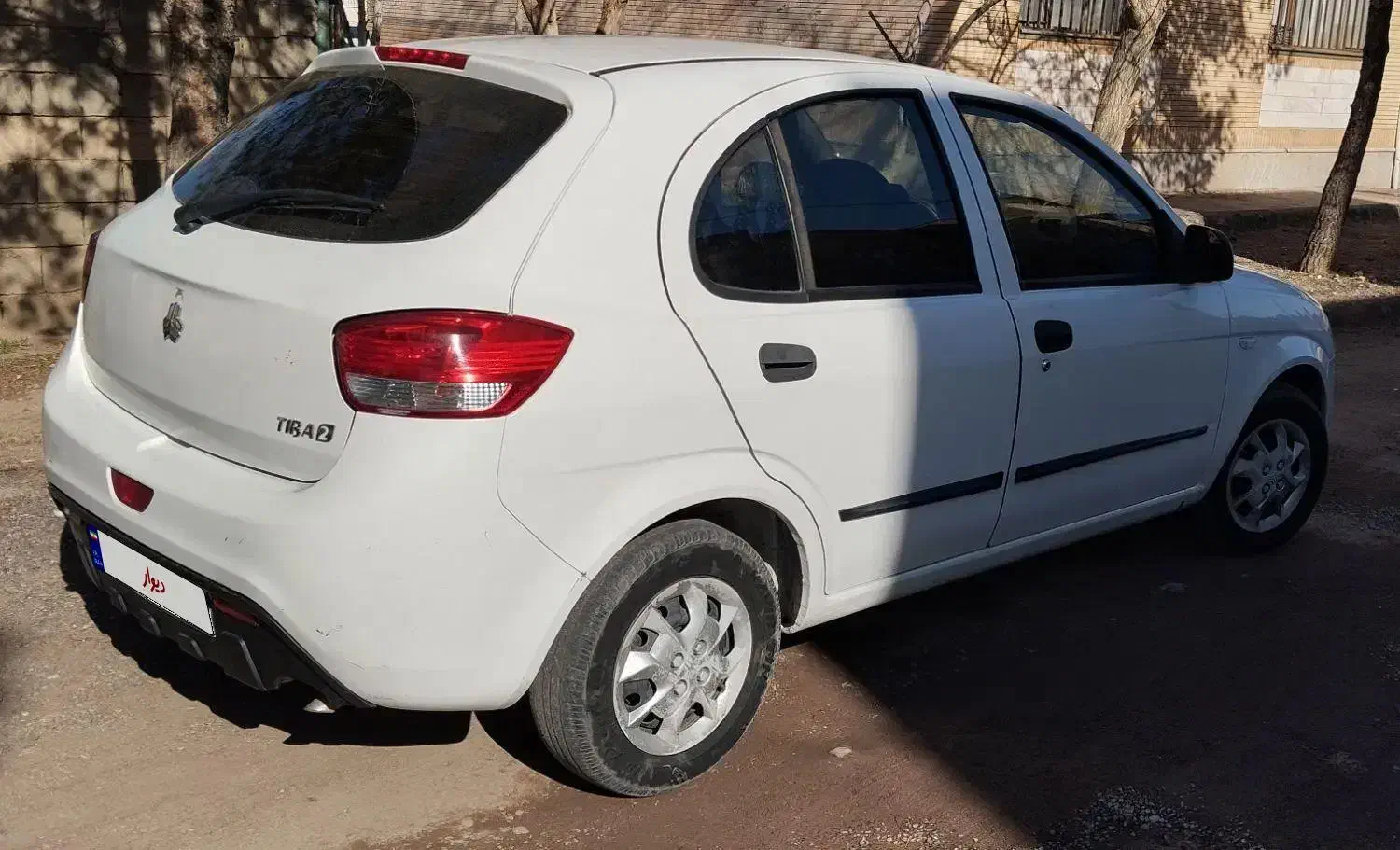 تیبا ۲|خودرو سواری و وانت|تایباد, |دیوار