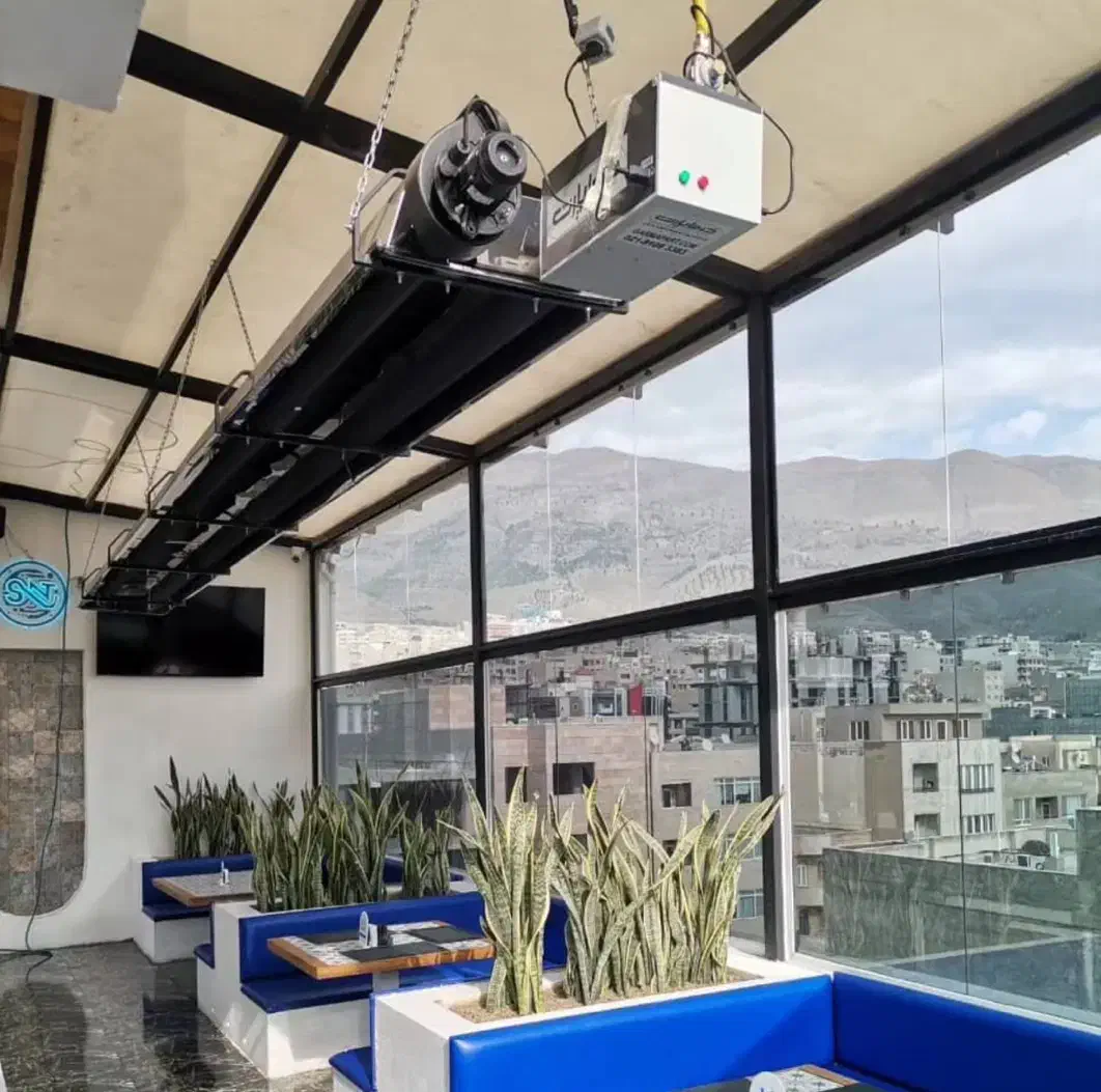 فروش ویژه گرماتاب|بخاری، هیتر، شومینه|لاهیجان, شیشه گران|دیوار