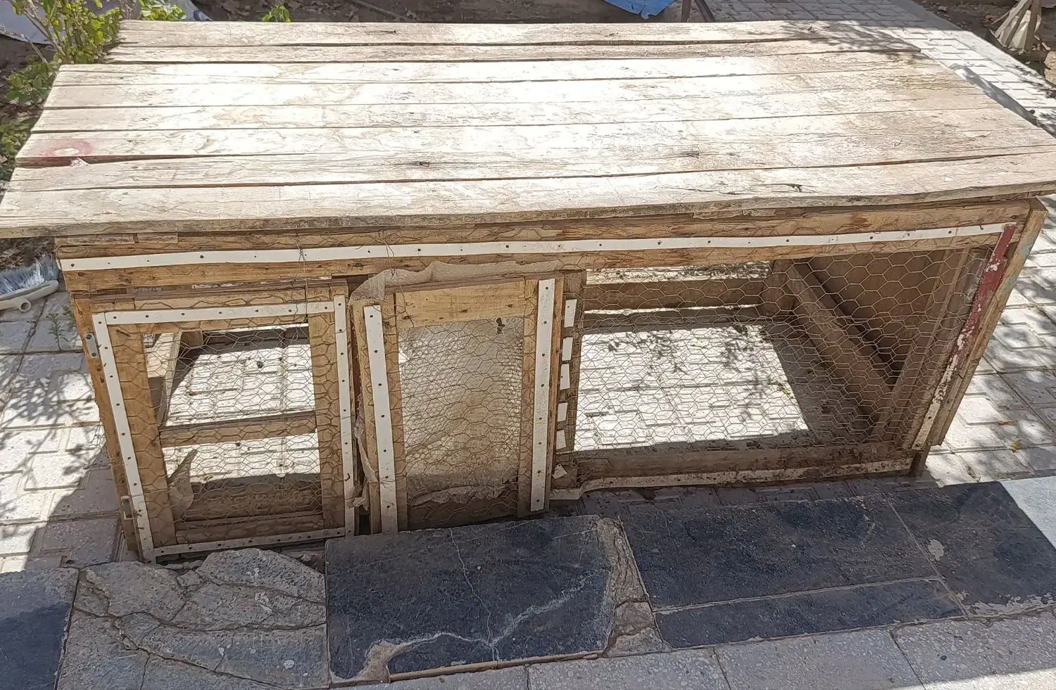 قفس|لوازم جانبی حیوانات|فردوس (خراسان), |دیوار