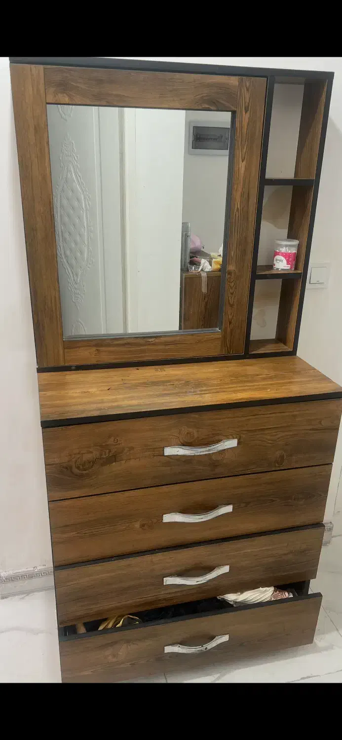 کمد دراور و اینه|جاکفشی، کمد، دراور|رودسر, |دیوار