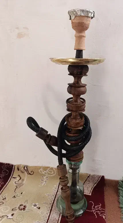 قلیان دوسیب|کلکسیون و سرگرمی|اسلام‌‌آباد غرب, |دیوار