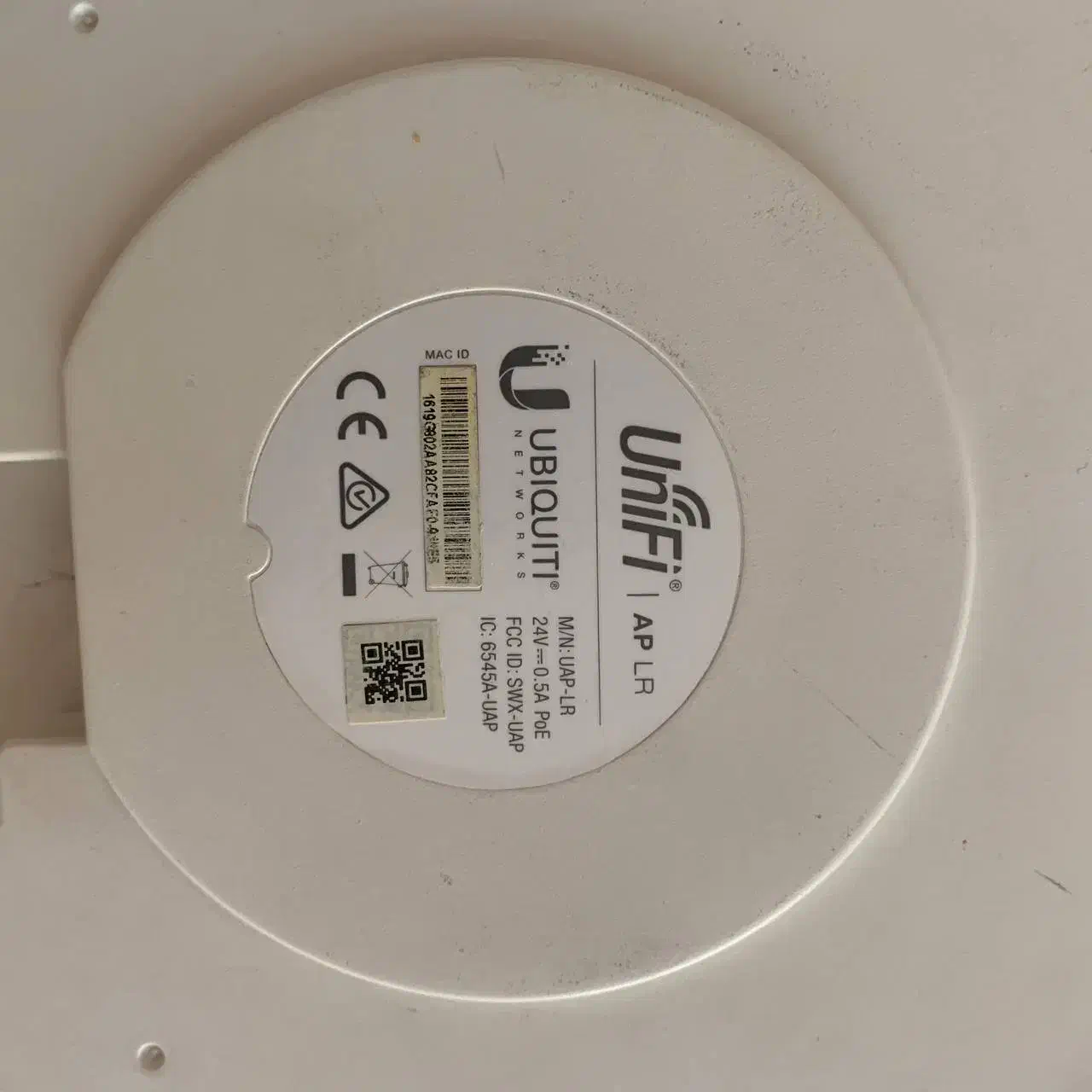 اکسس پوینت access point unifi Ap Lr|مودم و تجهیزات شبکه|اندیشه, اندیشه فاز ۱|دیوار