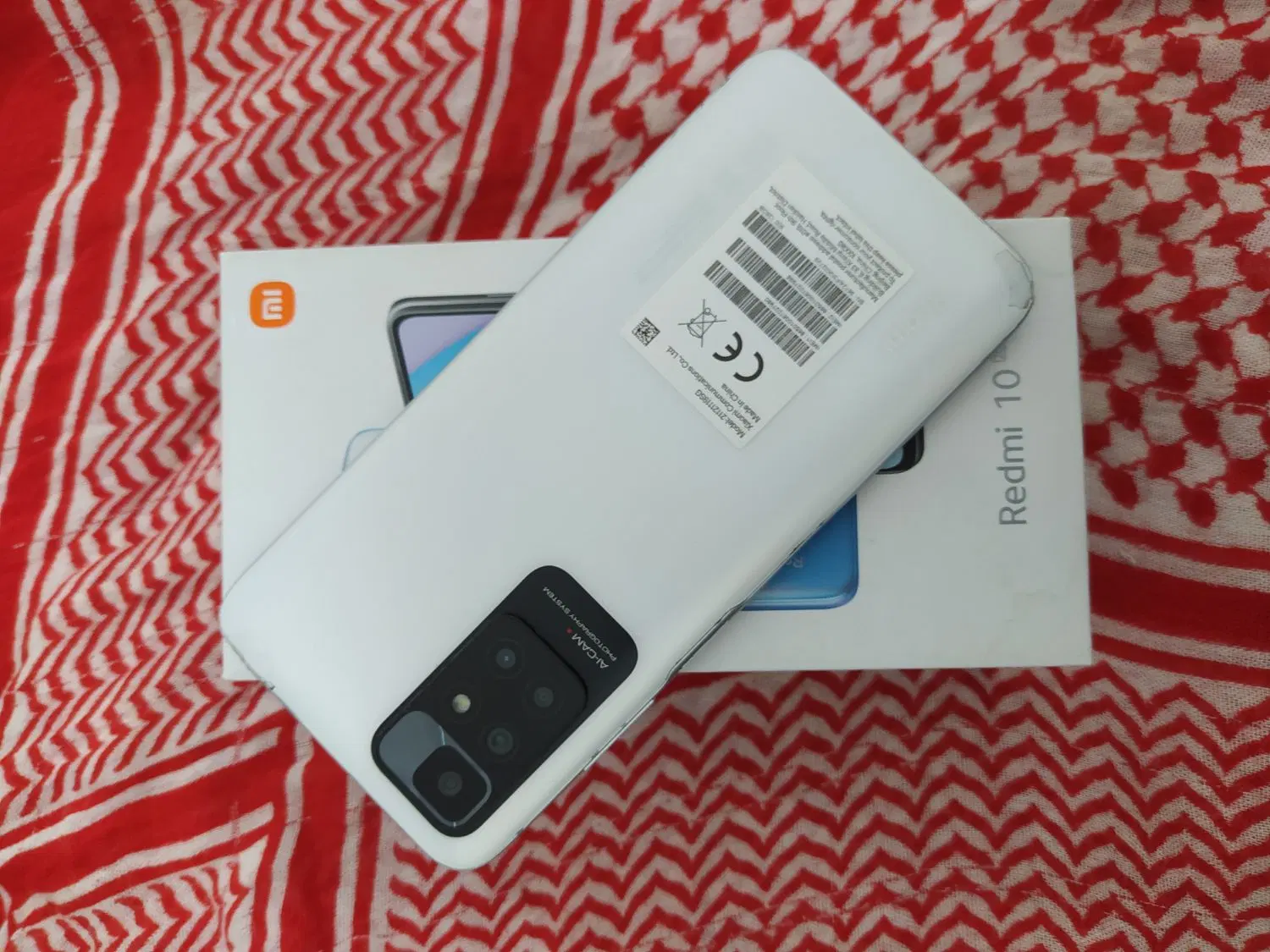 Redmi 10|موبایل|بانه, |دیوار