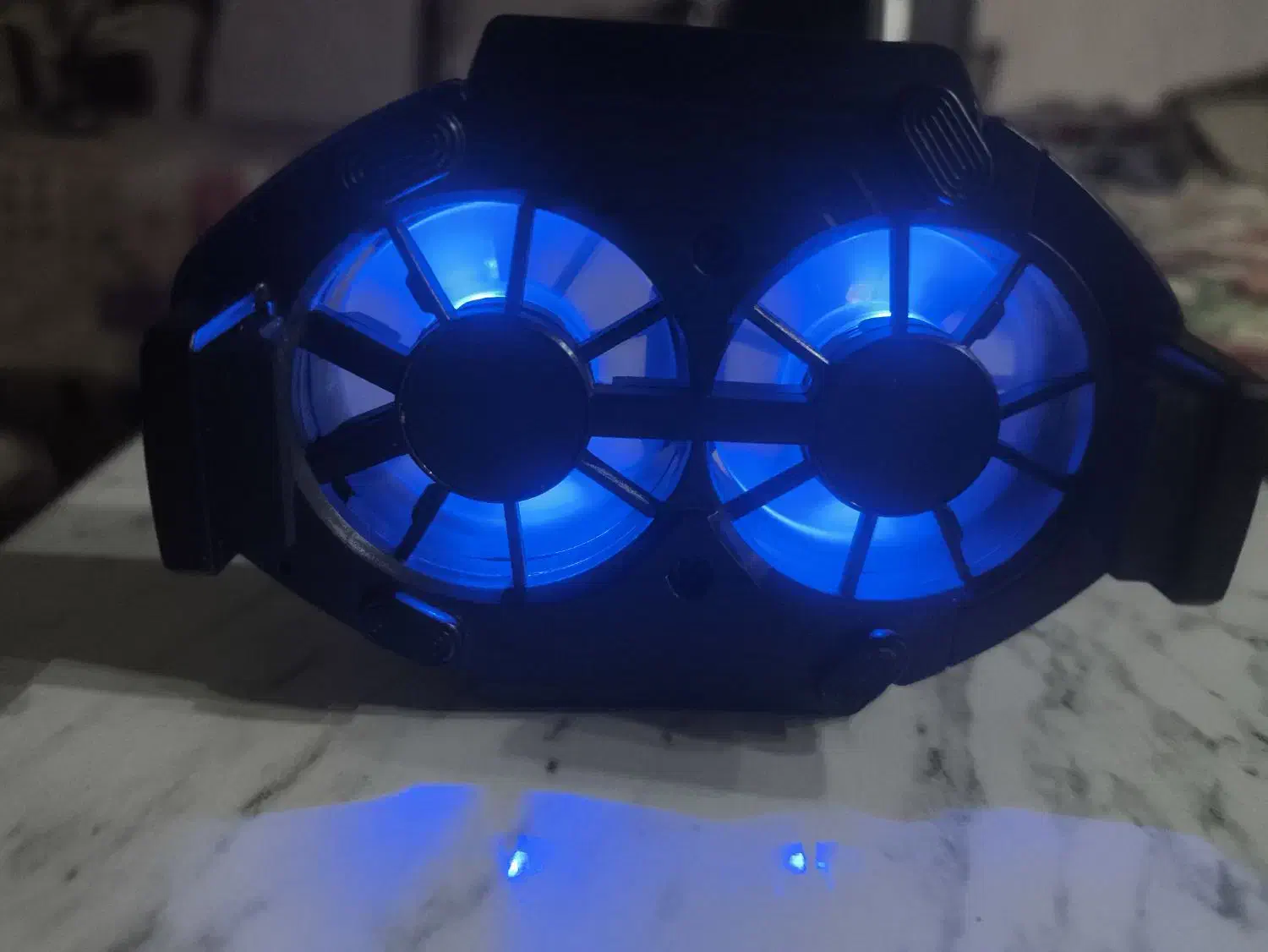 فن خنک کننده گوشی|لوازم جانبی موبایل و تبلت|پرند, فاز ۵|دیوار