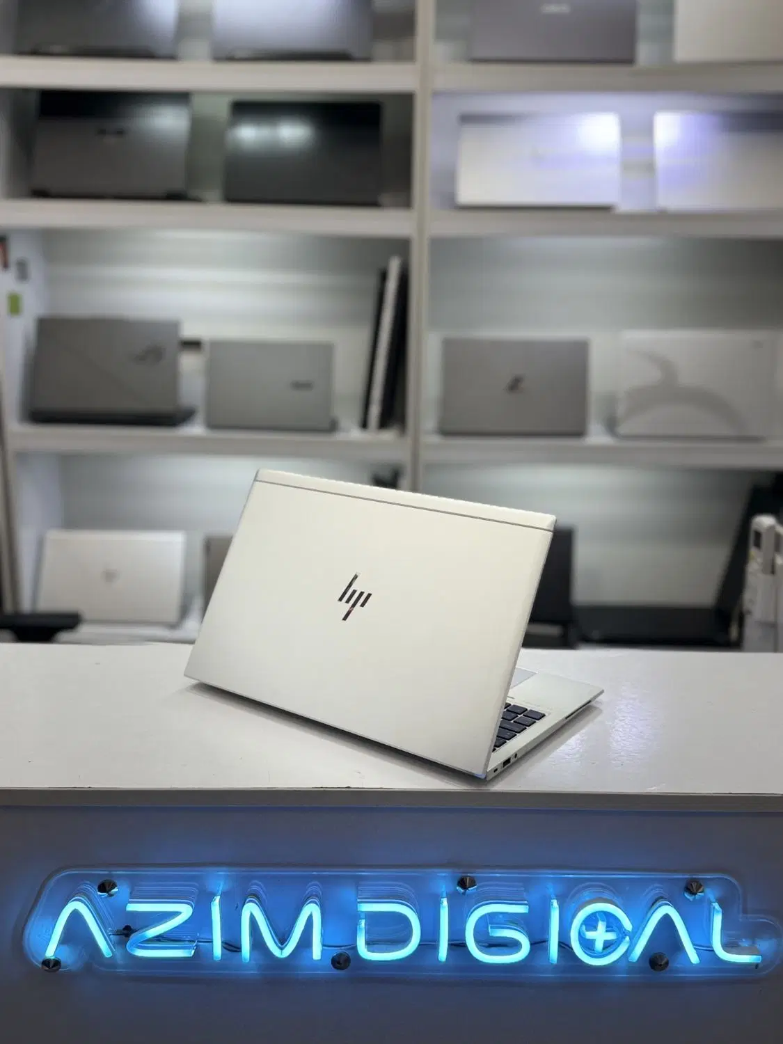 hp elite book G8 Ryzen 5 اوپن باکس مهندسی|رایانه همراه|رشت, دیلمان|دیوار