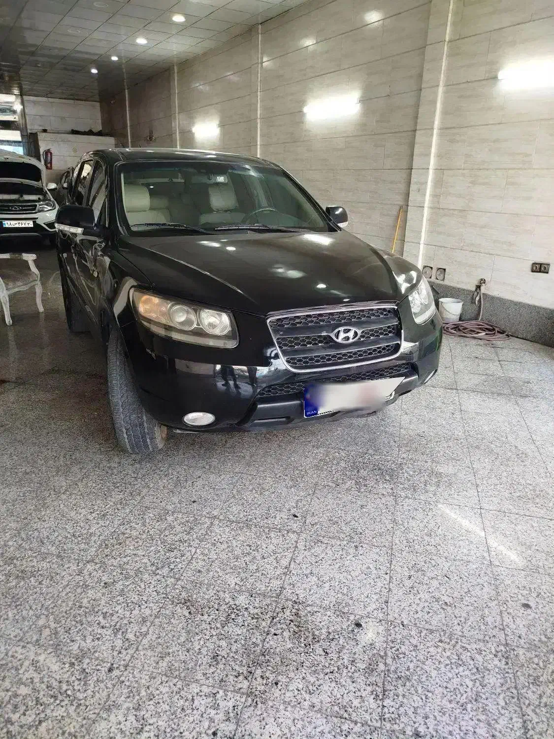 سانتافه ۲۰۰۹ فول کامل|خودرو سواری و وانت|تهران, شهرک ابوذر|دیوار