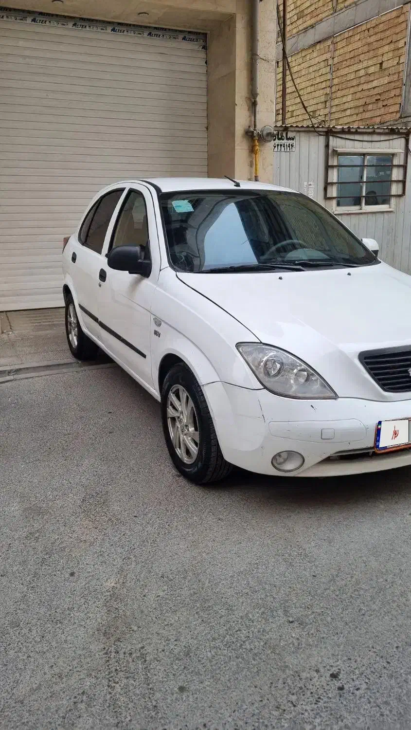 تیبا ۲ مدل ۹۷ اسپرت|خودرو سواری و وانت|قدس, شهرقدس|دیوار