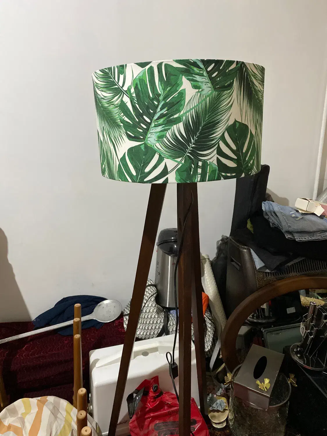 آباژور|چراغ خواب و آباژور|نکا, |دیوار