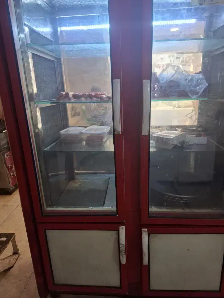 یخچال چهار درب|یخچال و فریزر|اهواز, گلستان|دیوار
