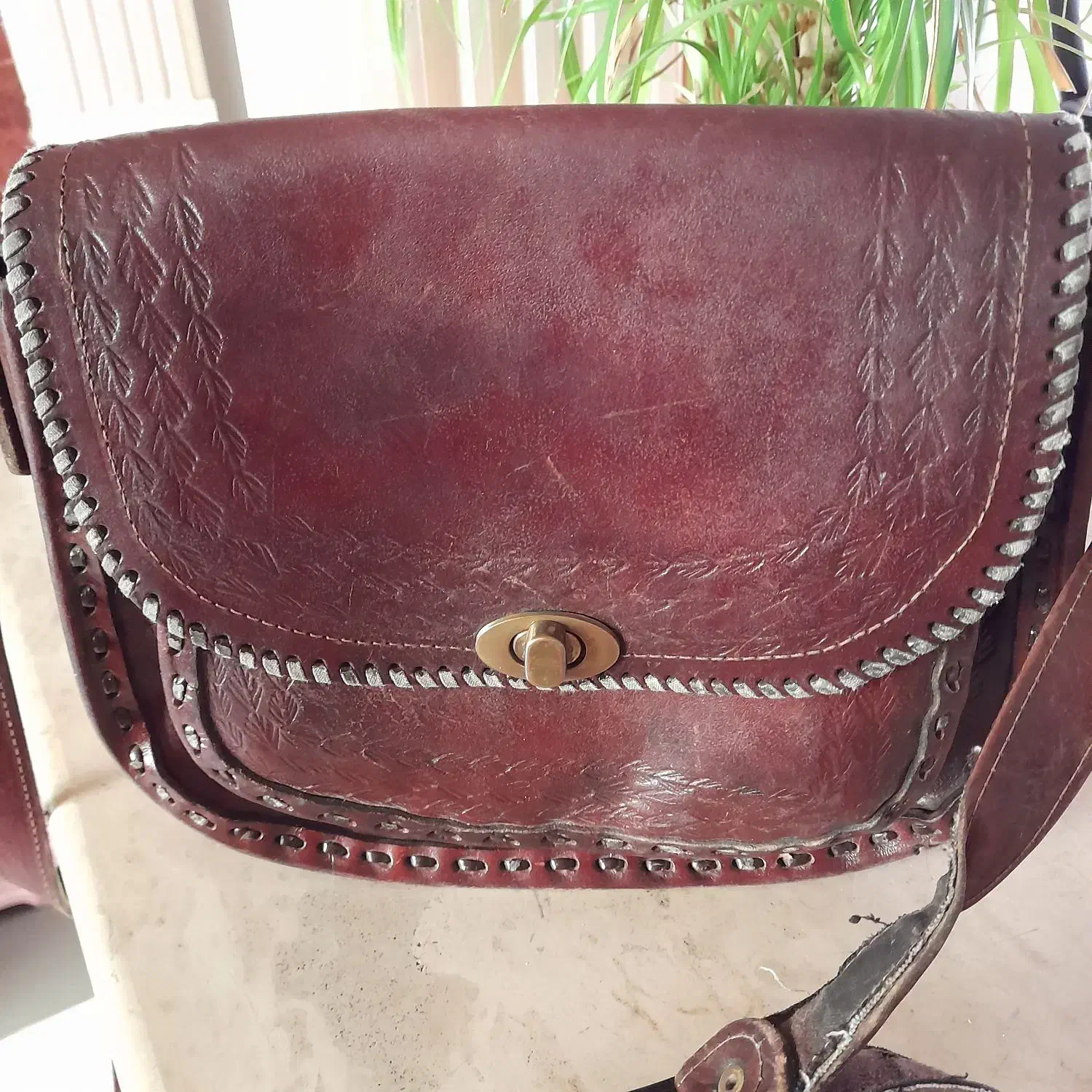 کیف چرم اعلا|کیف، کفش، کمربند|کرمانشاه, |دیوار