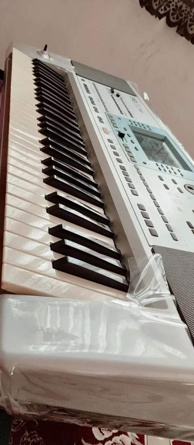 ارگpa50sd|پیانو، کیبورد، آکاردئون|اراک, |دیوار