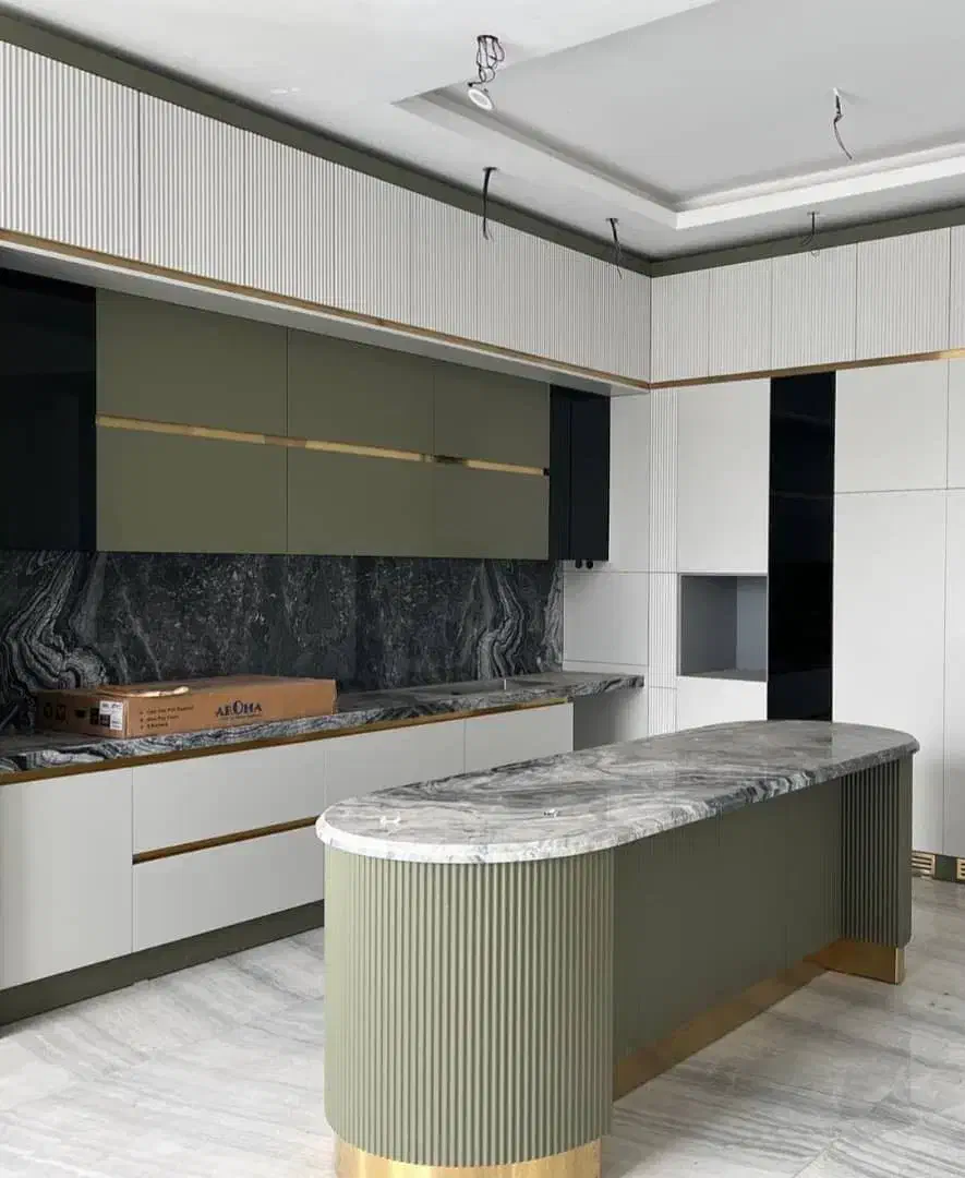 کابینت و کمد دیواری ام دی اف|خدمات پیشه و مهارت|اسلام‌شهر, شهرک احمدیه|دیوار