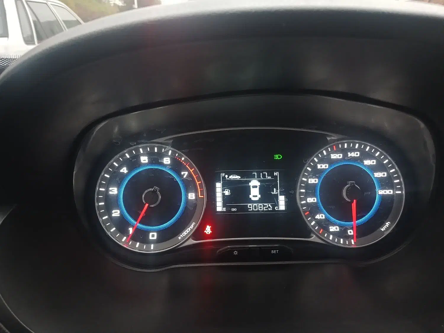 کوییک ۱۴۰۳ مشکی GX|خودرو سواری و وانت|قم, بنیاد|دیوار