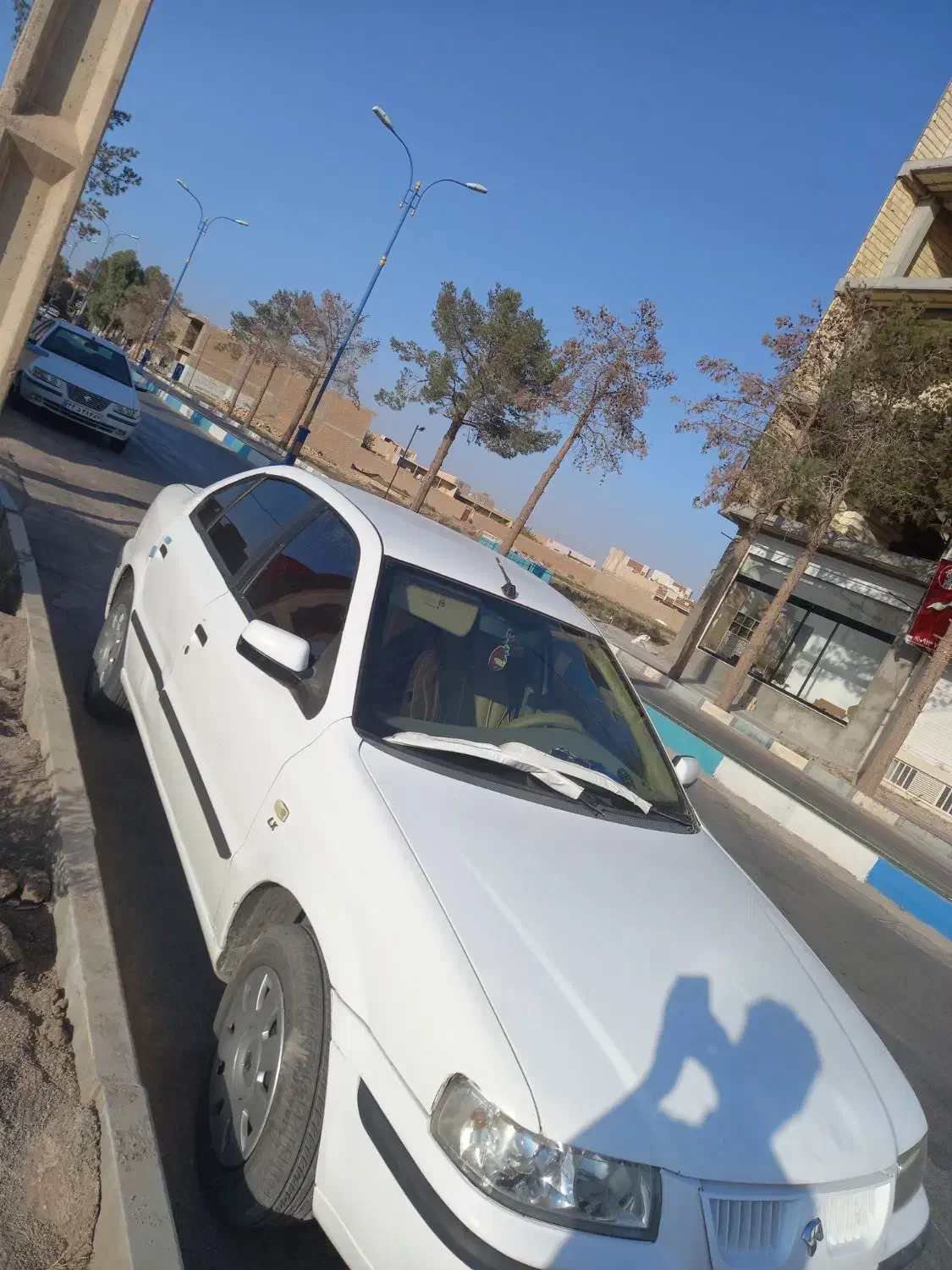 سمند Lx xu7|خودرو سواری و وانت|میبد, |دیوار