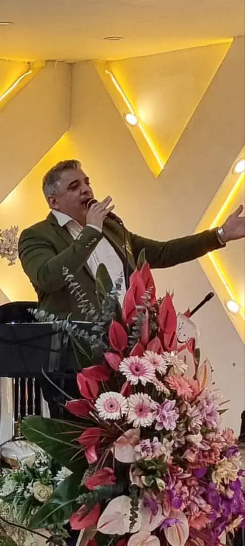 مداح مجالس ترحیم|خدمات پذیرایی، مراسم|تهران, تهرانپارس غربی|دیوار