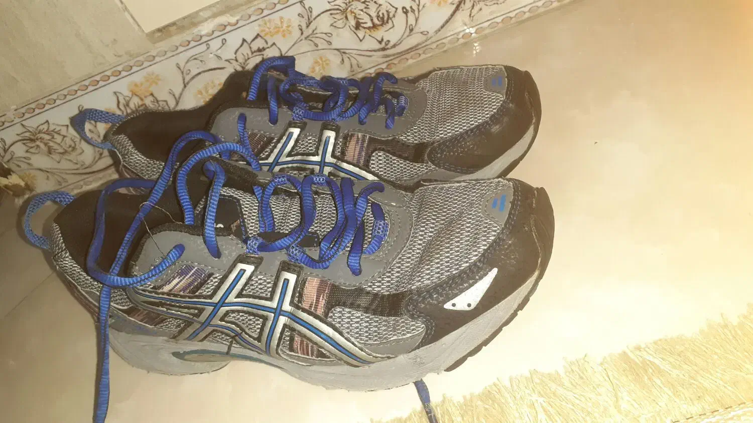 کتونی اسیکس|کیف، کفش، کمربند|پاکدشت, پاکدشت (مامازند)|دیوار